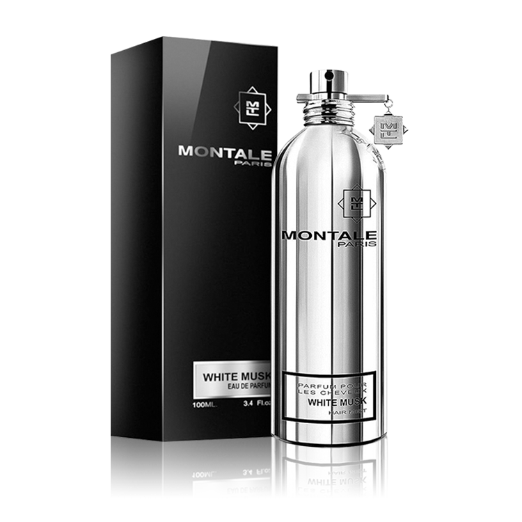 مونتال وايت مسك معطر للشعر