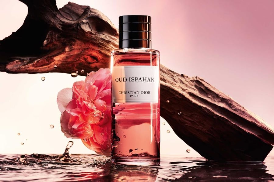 عطر عود اصفهان من ديور  او دو بارفيوم 125 مل