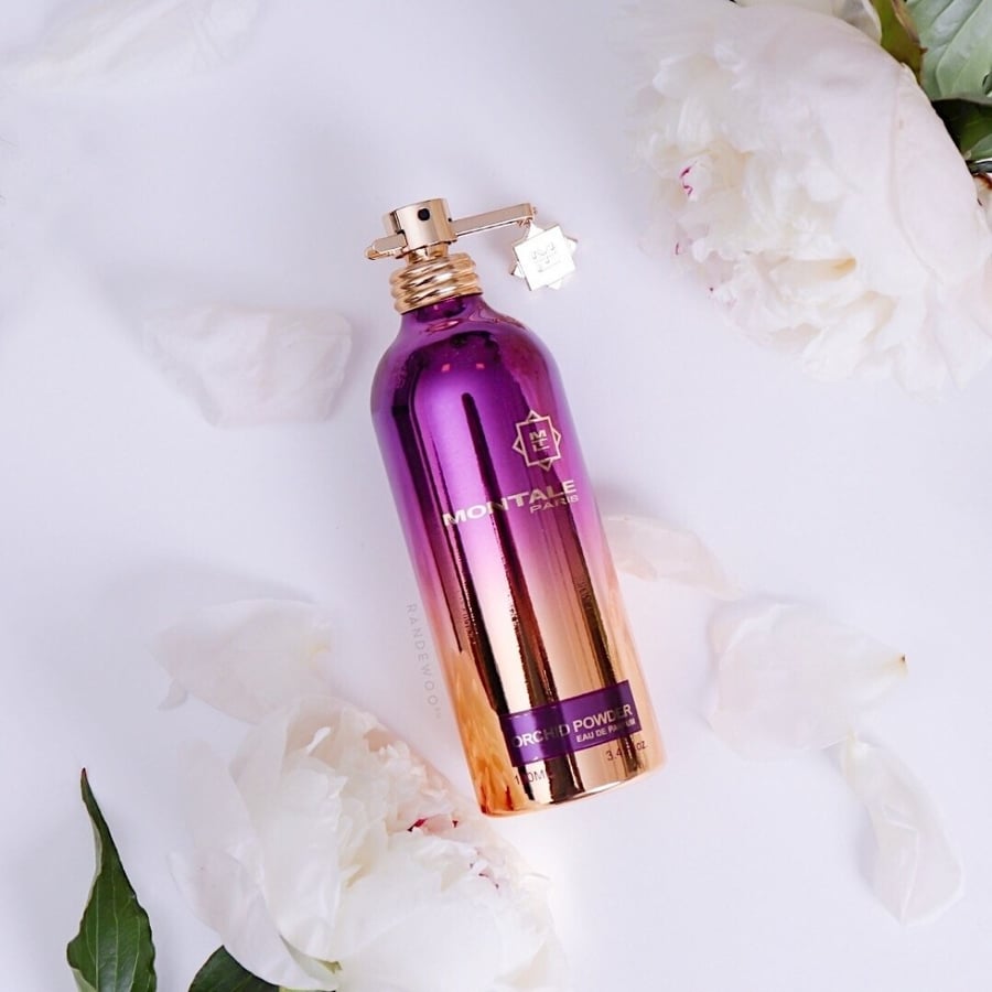 عطر مونتال أوركيد باودر