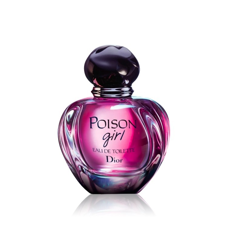 عطر ديور بويزون جيرل او دي تواليت 100 مل