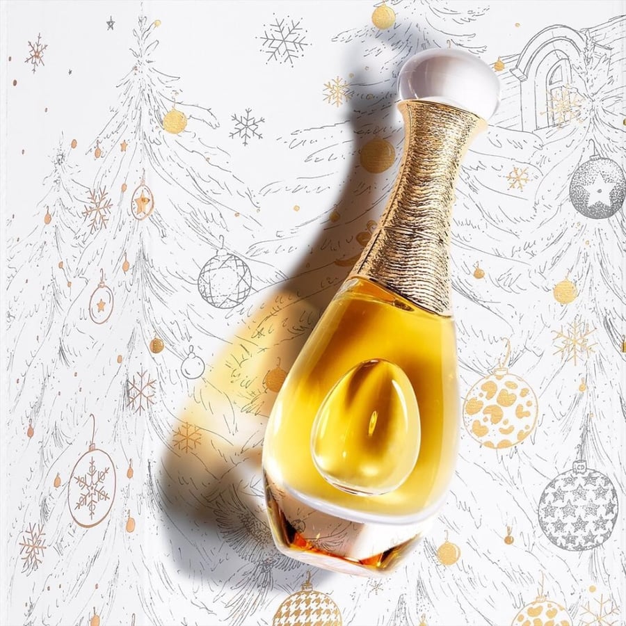 عطر ديور جادور لابسولو  50 مل