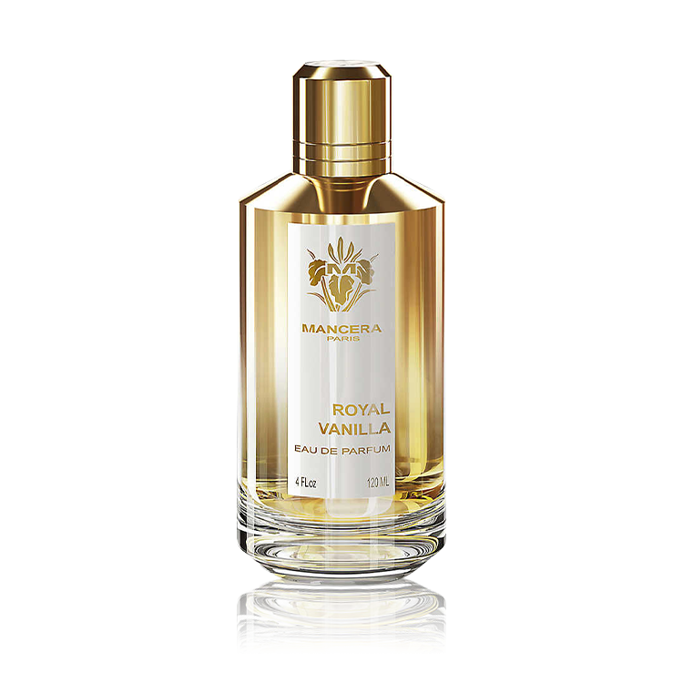 عطر مانسيرا رويال فانيلا او دو بارفيوم 120مل