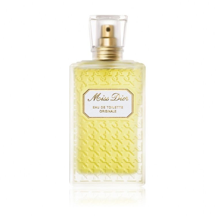 عطر مس ديور اورجينال من ديور للنساء - او دي تواليت