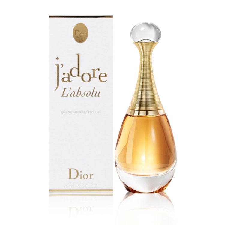 عطر ديور جادور لابسولو  50 مل
