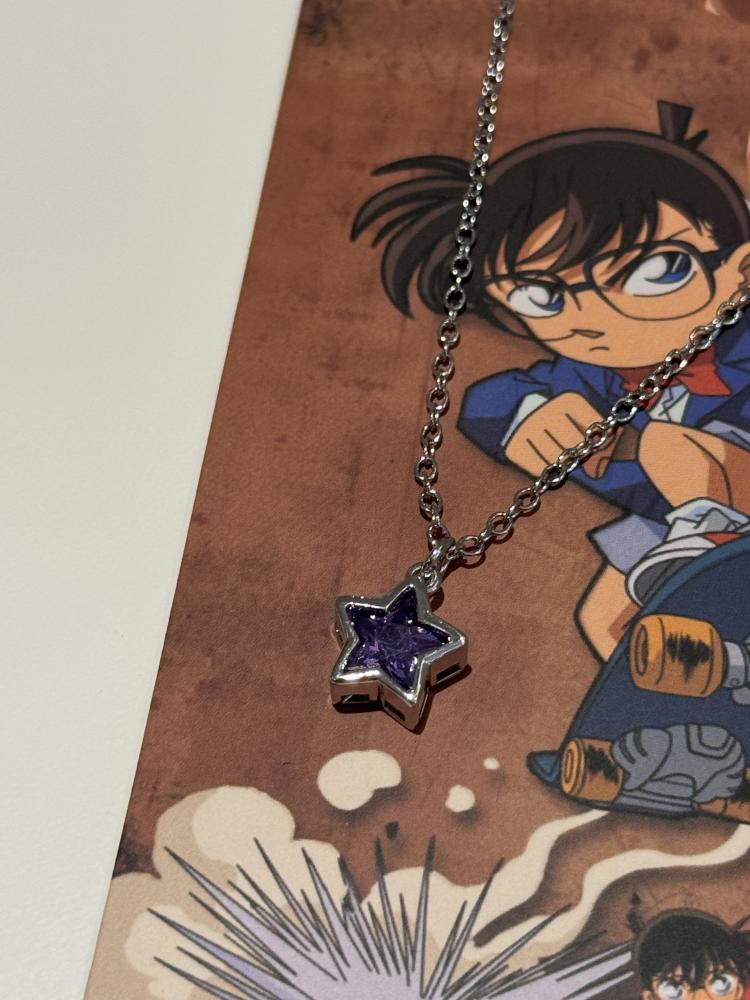 Shintchi necklace for Ran
