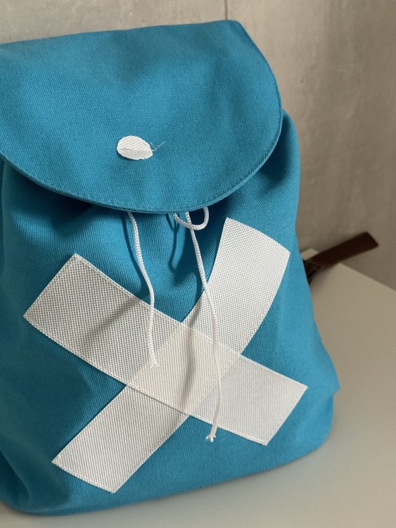 Chopper bag