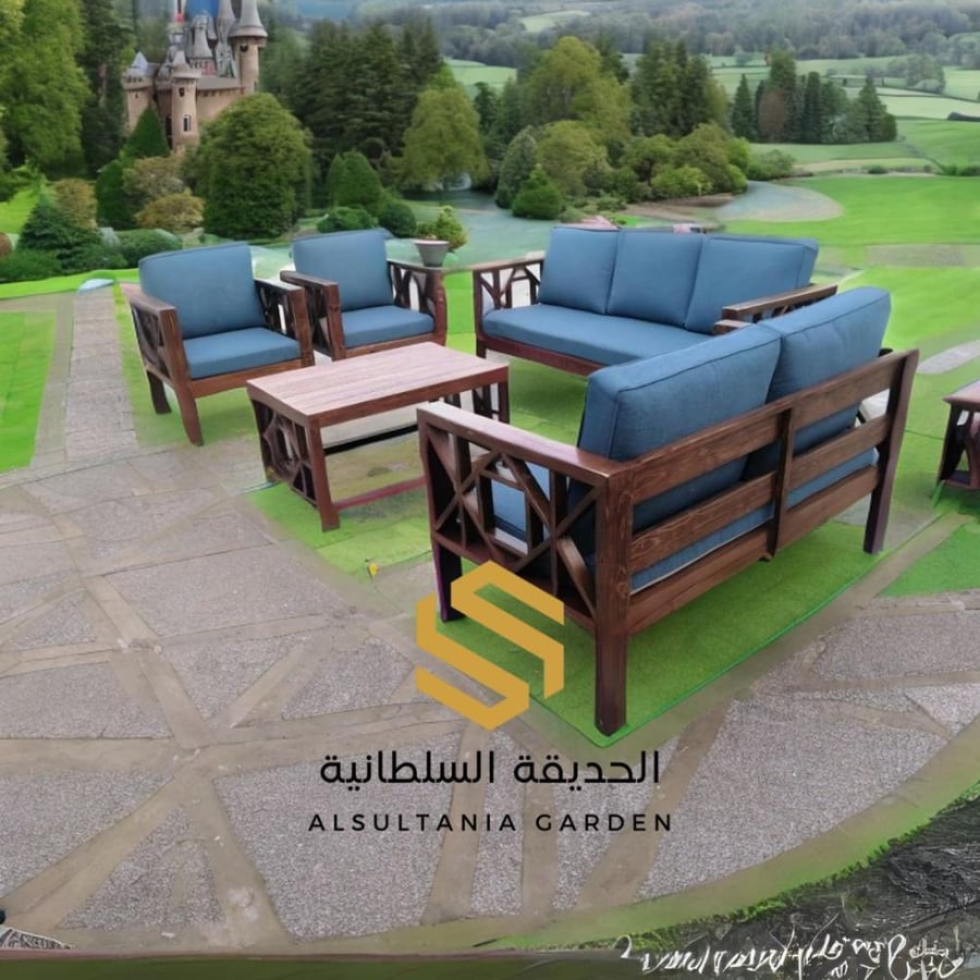 جلسة خارجية ٧ مقاعد 0370
