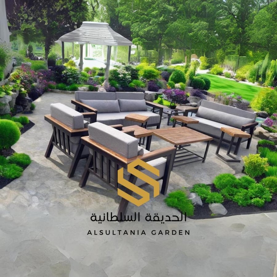 جلسة خارجيه 7 مقاعد 0321