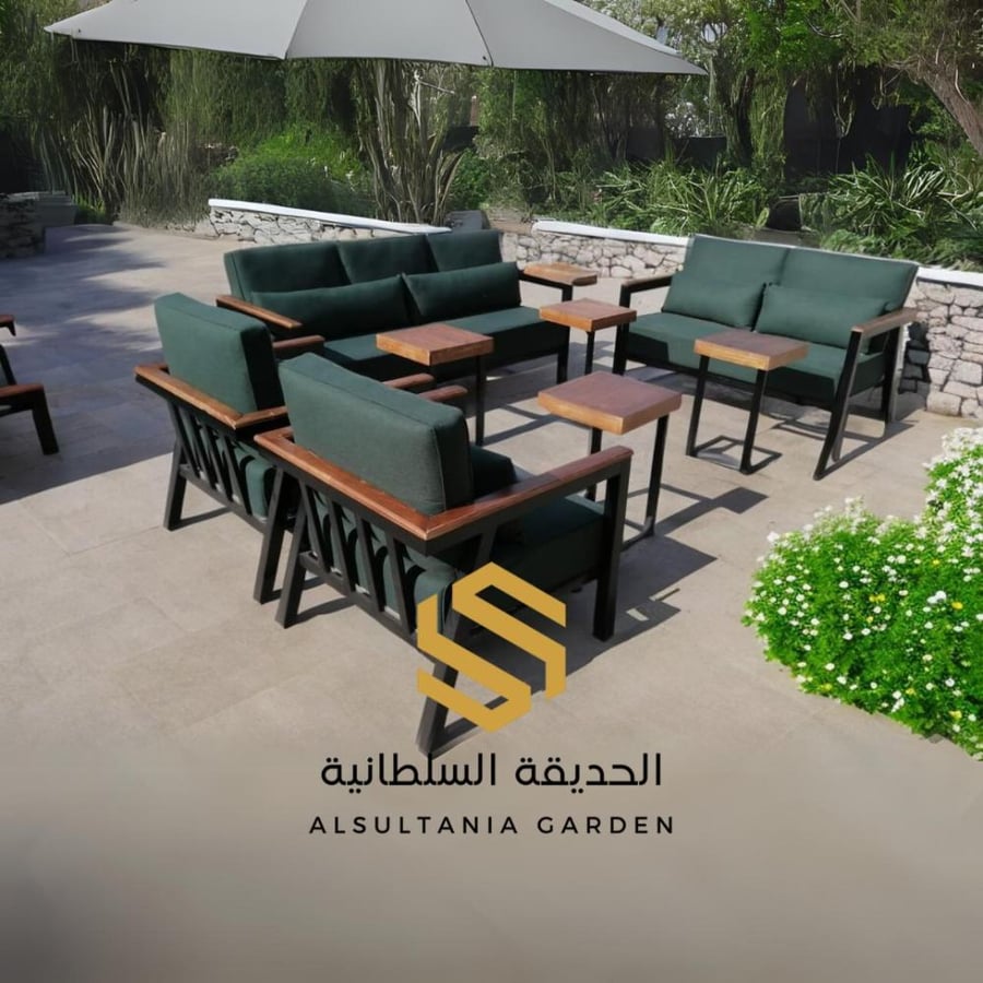 جلسة خارجيه 7 مقاعد 0333