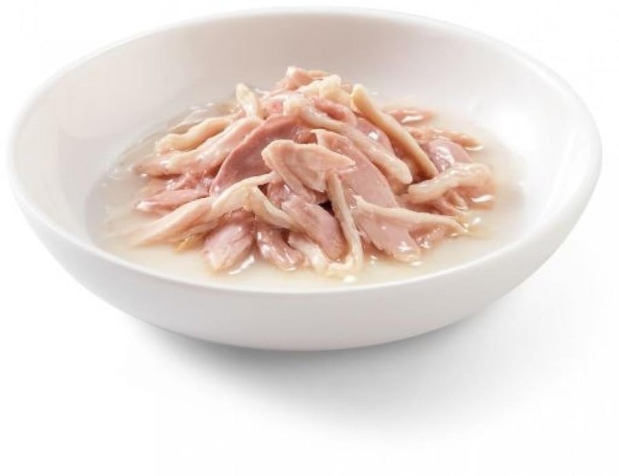 شيزر معلبات بفيليه الدجاج والتونا مع الأرز