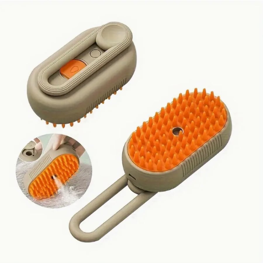 فرشه بخار للقطط والكلاب USB الوان محتلفه