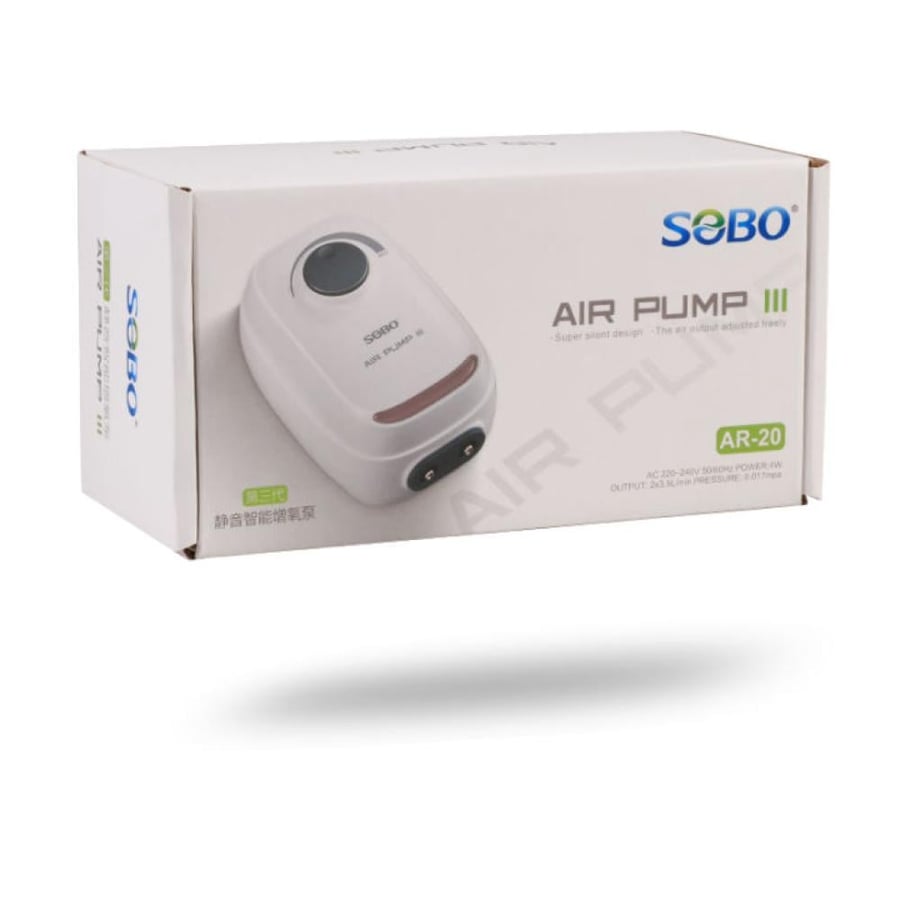 مضخة مياه لحوض السمك سوبو SOBO AR-20