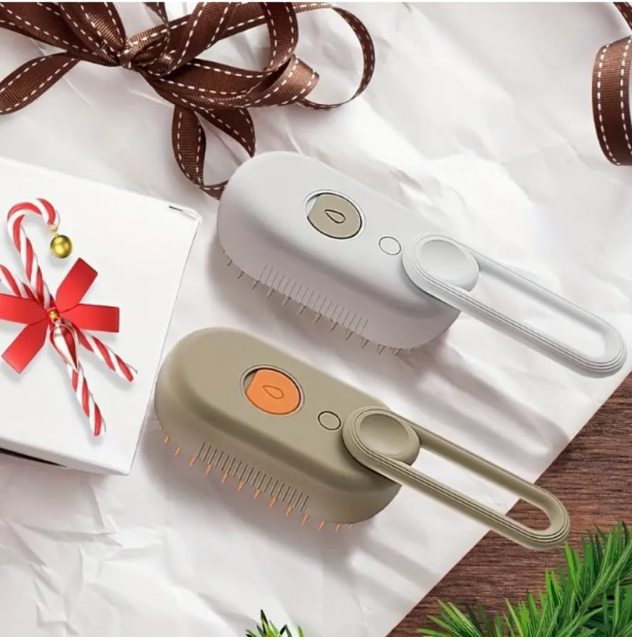 فرشه بخار للقطط والكلاب USB الوان محتلفه