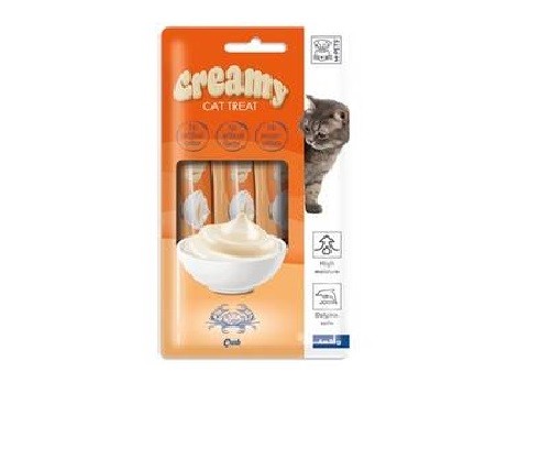 مكافئات M-pets بالسلطعون