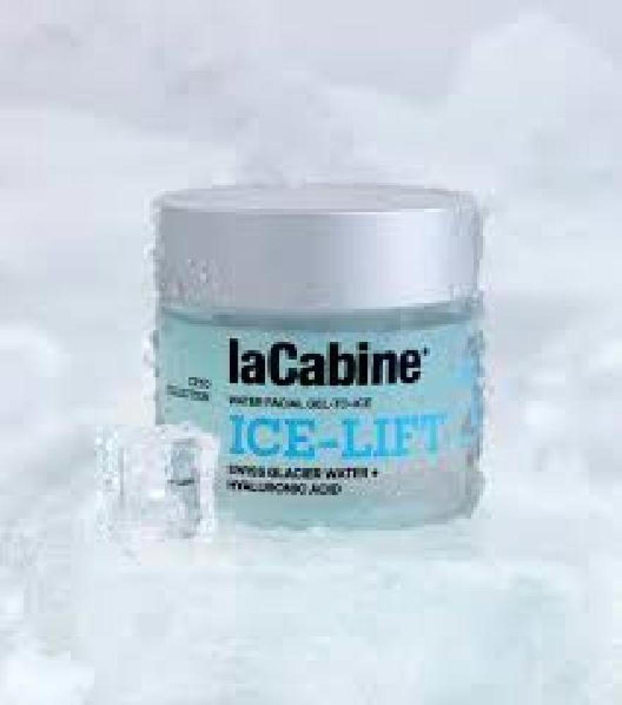 جل ICE-LIFT للوجه من لاكابين
