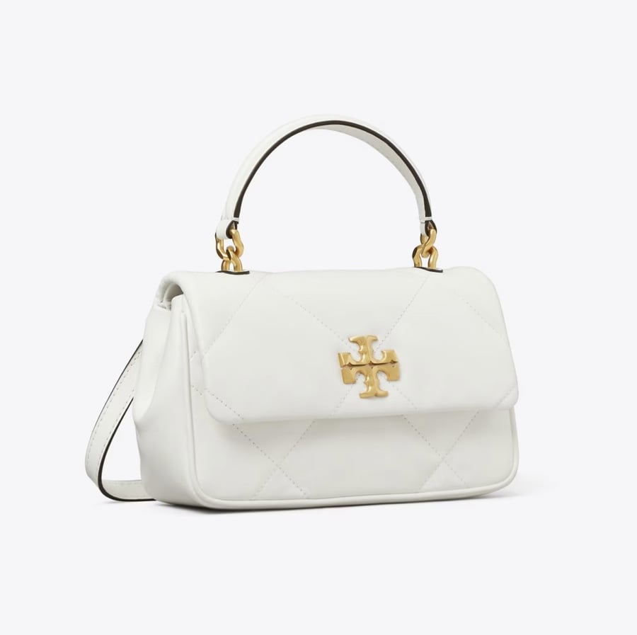 Tory burch- KIRA DIAMOND QUILT TOP-HANDLE