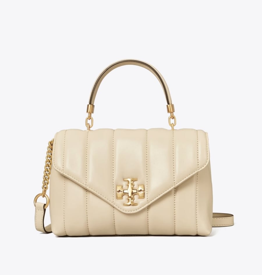 - Tory burch SMALL KIRA QUILTED SATCHEL