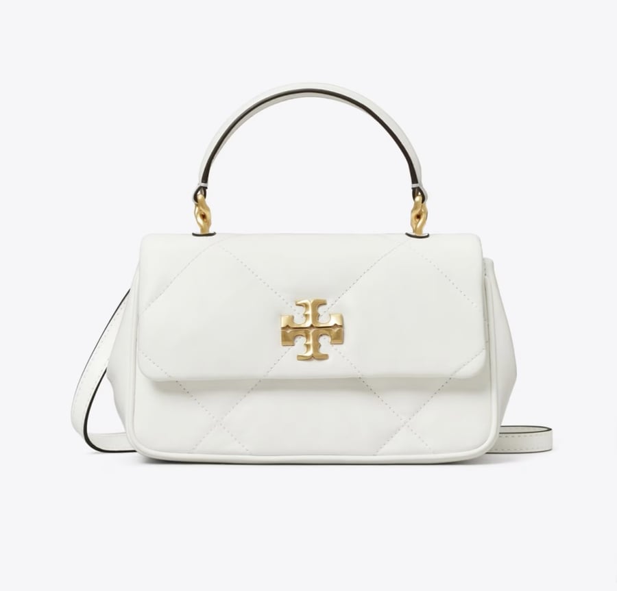 Tory burch- KIRA DIAMOND QUILT TOP-HANDLE