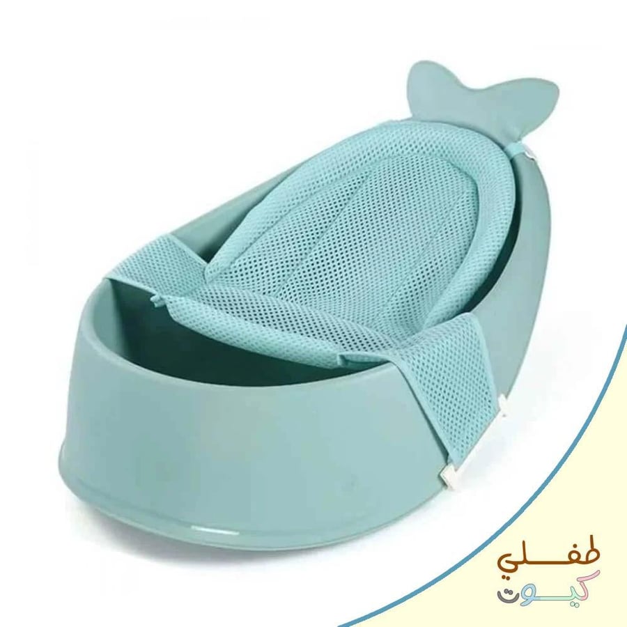 حوض استحمام الحوت