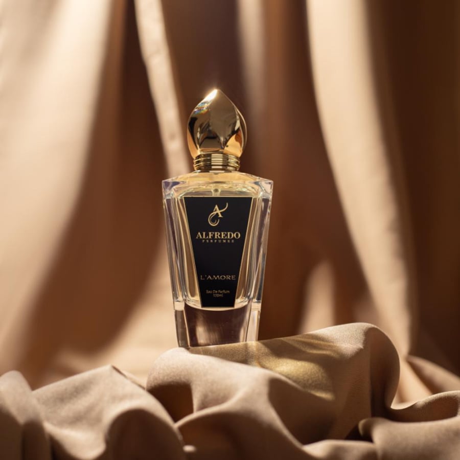 عطر لامور الفريدو alfredo lamore 100ml