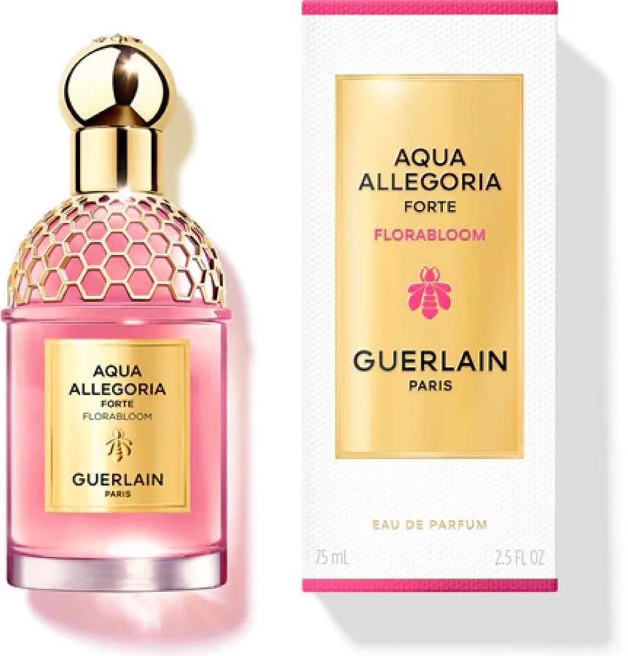 Guerlain Aqua Allegoria Florabloom Forte EDP 125ml - Deep Perfume