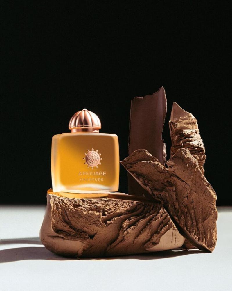 عطر امواج اوفرتشر الشرقي الفخم للنساء - أصلي من ديب بارفيومز