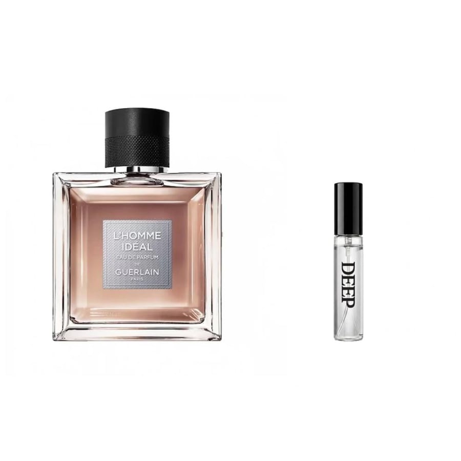 عينة عطر جيرلان لي هوم ايديل أو دو بارفيوم الأصلية - Guerlain LHomme