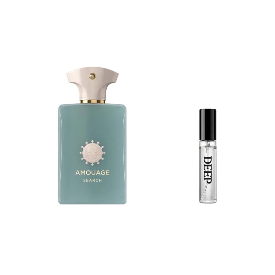 عينة عطر امواج سيرش أو دو بارفيوم رجالي - ديب بارفيوم