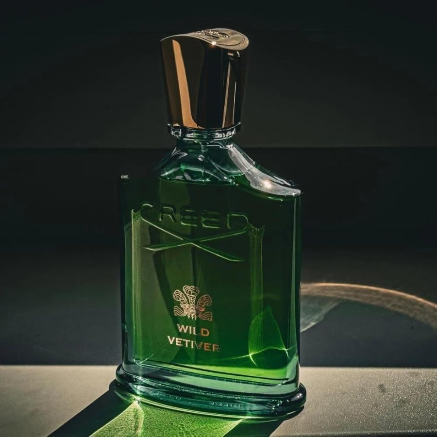 عطر كريد وايلد فيتيفر مع العلبة الأصلية - ديب بارفيوم