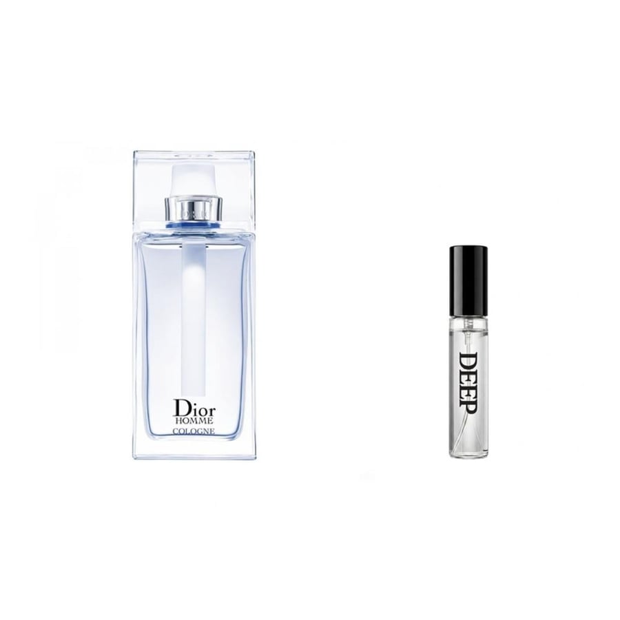 عينة عطر ديور هوم كولون - Dior Homme Cologne Sample