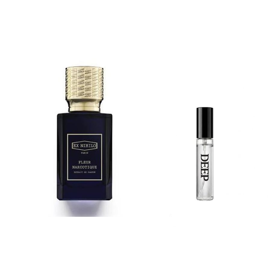 عينة عطر اكس نيلو فلور ناركوتيك أو دو بارفيوم الأصلية - Ex Nihilo Fleu