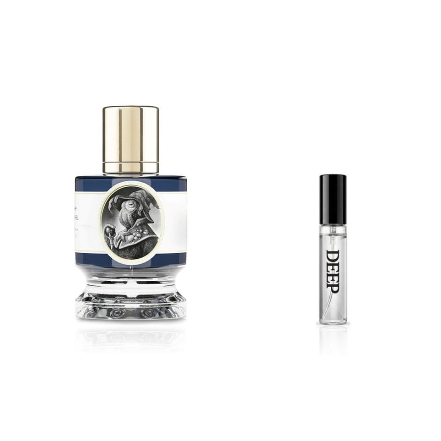 عينة عطر زوولجيست سكويد اكستريت دي بارفيوم للجنسين بخاخ أصلية من ديب ب