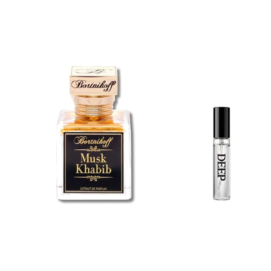 عينة عطر بورتنكوف مسك خبيب اكستريت دي بارفيوم للجنسين - ديب بارفيوم