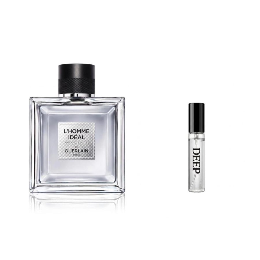 عينة عطر جيرلان لي هوم ايديل كولون فورت الأصلية - Guerlain LHomme Idé