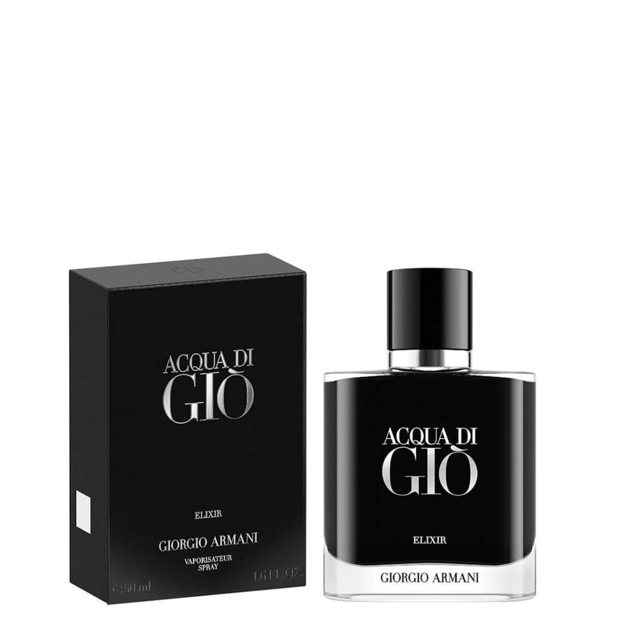 عطر جورجيو ارمني اكوا دي جيو الكسير 50 مل