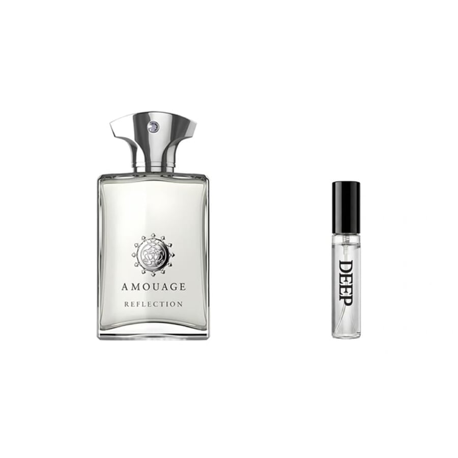 عينة عطر امواج رفلكشن الرجالي أو دو بارفيوم - ديب بارفيوم