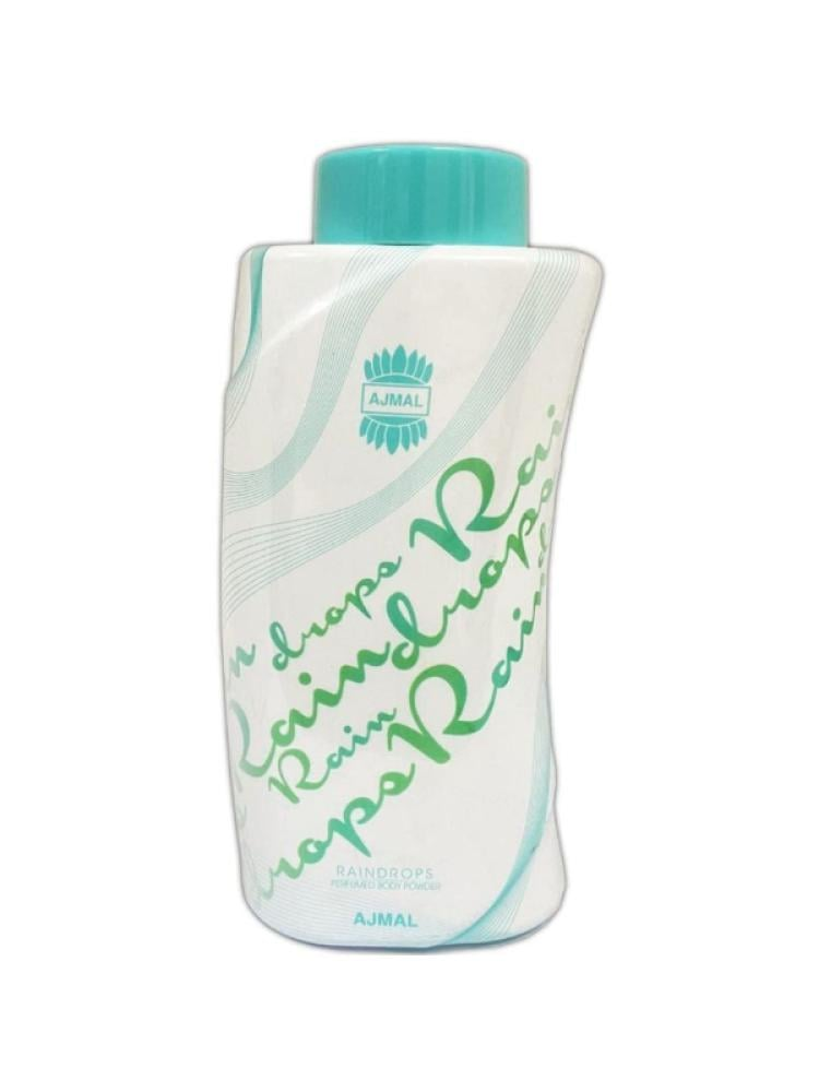 بودرة رين دروبس معطرة للجسم من اجمل - 100 غرام