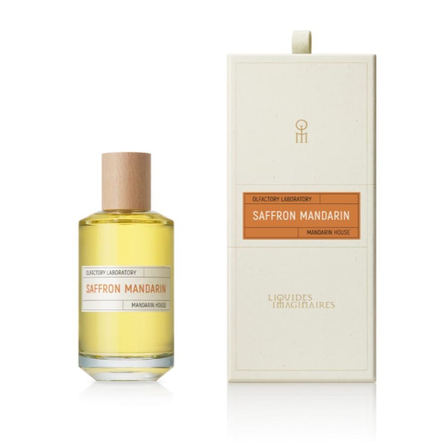 عطر ليكويدز إيماجينيرز سافرون ماندارين أو دو بارفان 100 مل