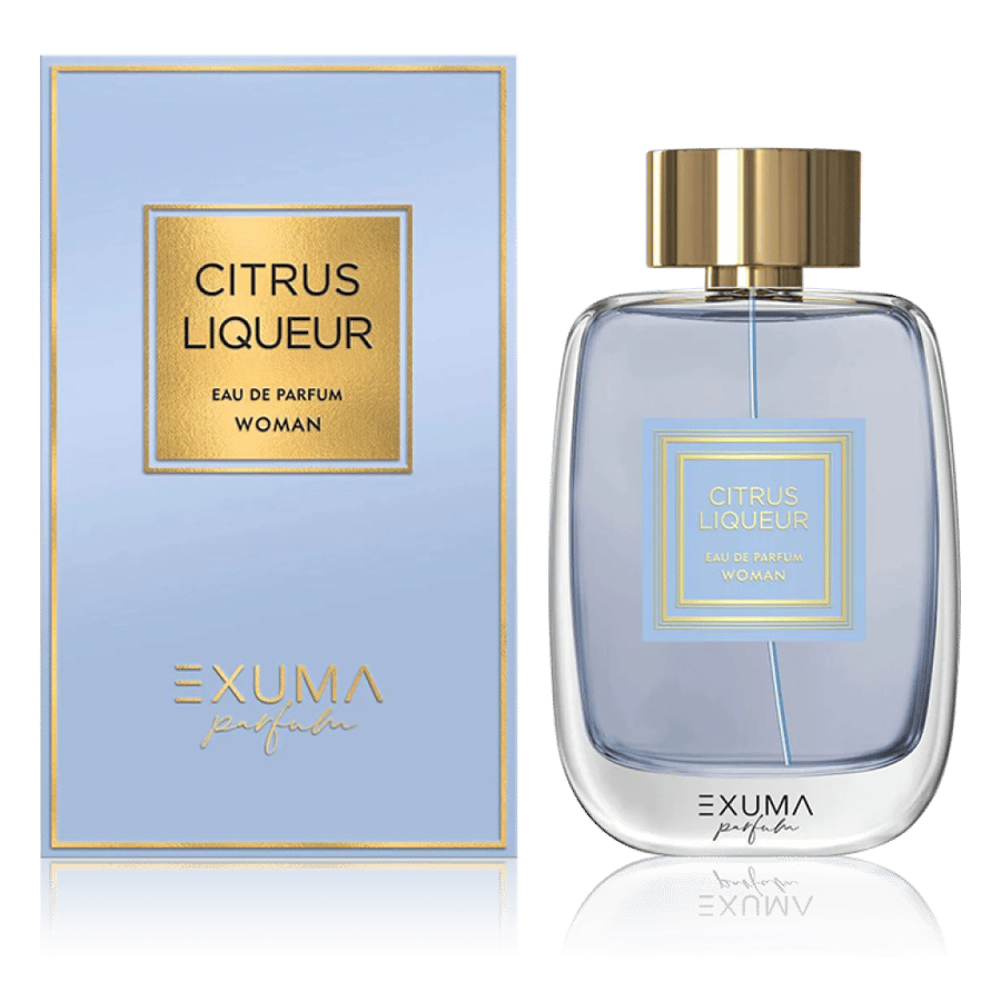 عطر سيتروس ليكيور أو دي بارفان للنساء100مل