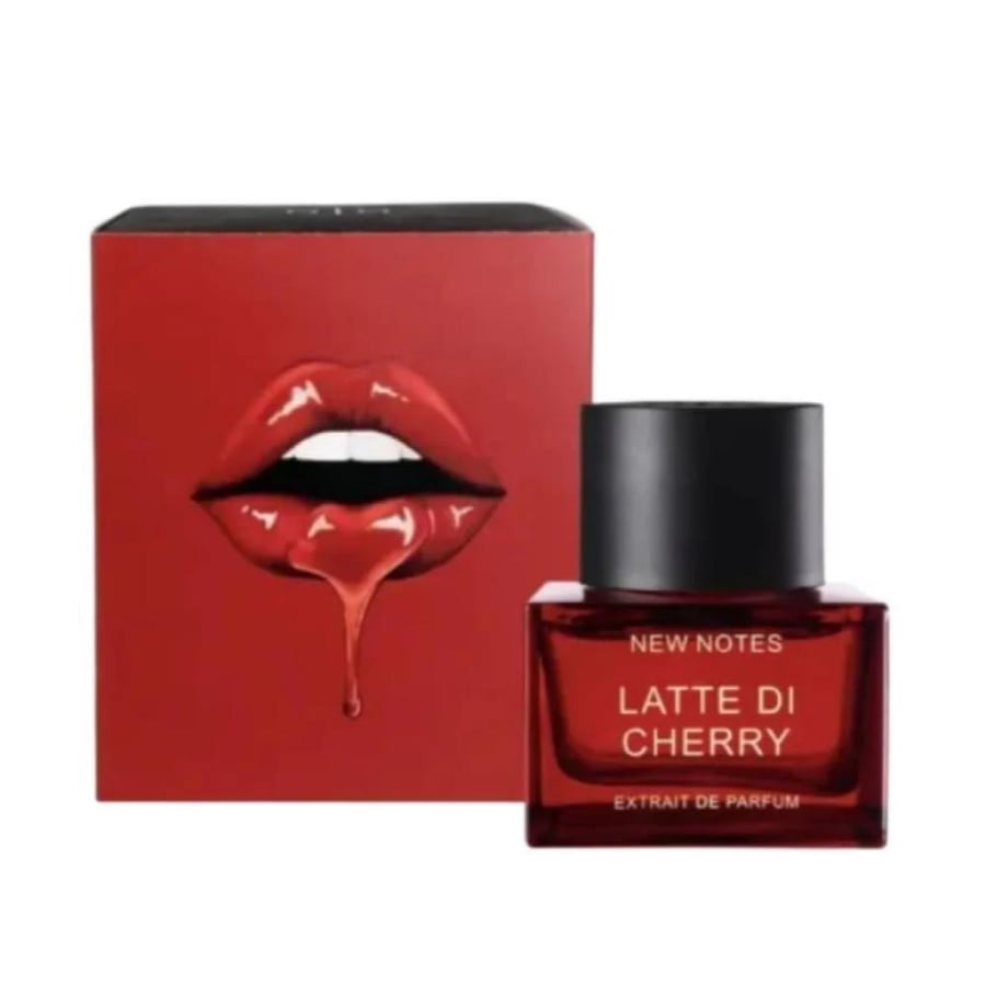 عطر لاتي دي تشيري 50 مل NEW NOTES Latte di Cherry
