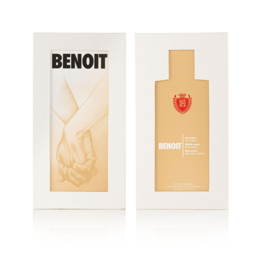 عطر مونارت بينوت 200 مل