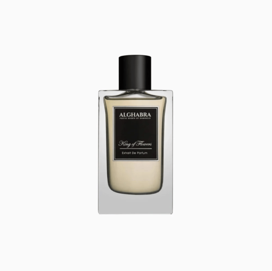 عطر الغبرة ملك الزهور اكستريت دي بارفيوم 50 مل