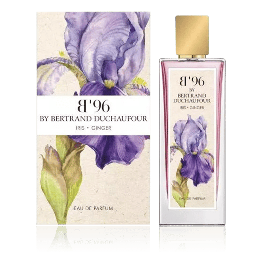 عطر بي 96 برتراند دوشوفور ايريس جينجر أو دو برفيوم100مل