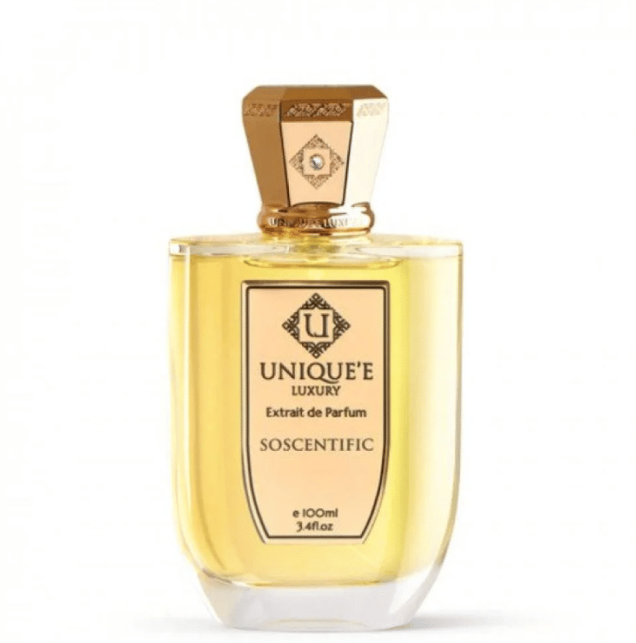 عطر سوسينتيفيك من يونيك لكجري اكستريت دو برفيوم 100 مل