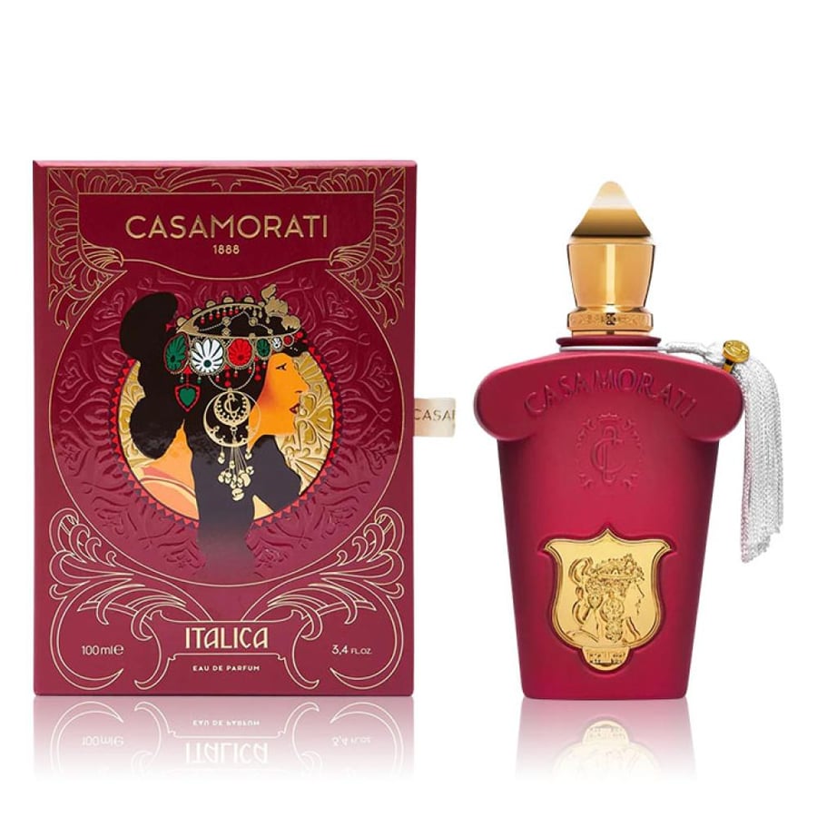 عطر زيرجوف كاساموراتي اتاليكا او دو بارفيوم 100مل