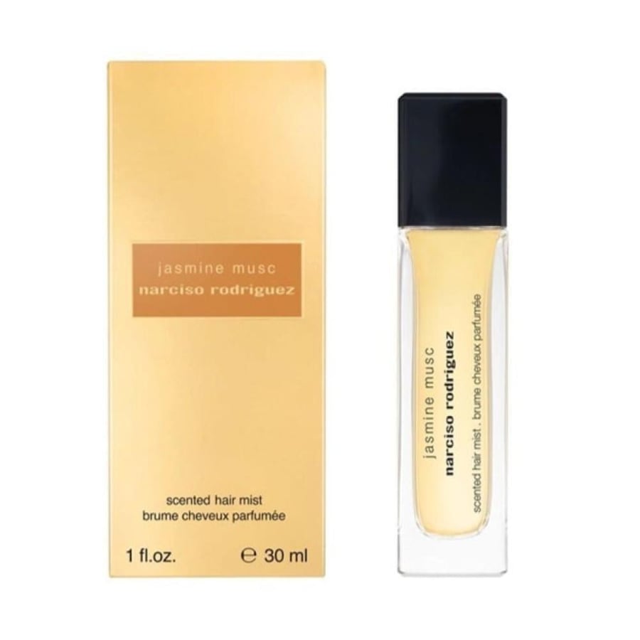 معطر نارسيسو رودريغز جاسمين مسك عطر للشعر 30 مل