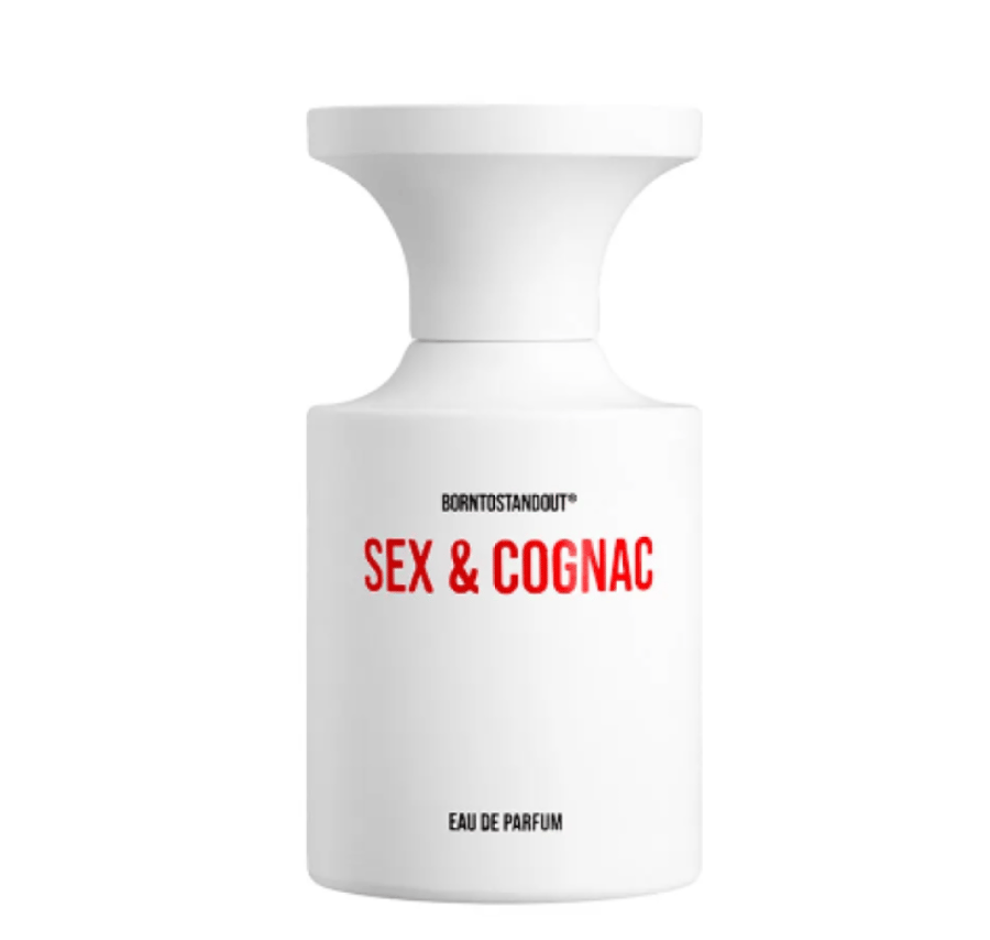 عطر بورن تو ستاند أوت سيكس آند كونياك أو دو بارفان 50 مل