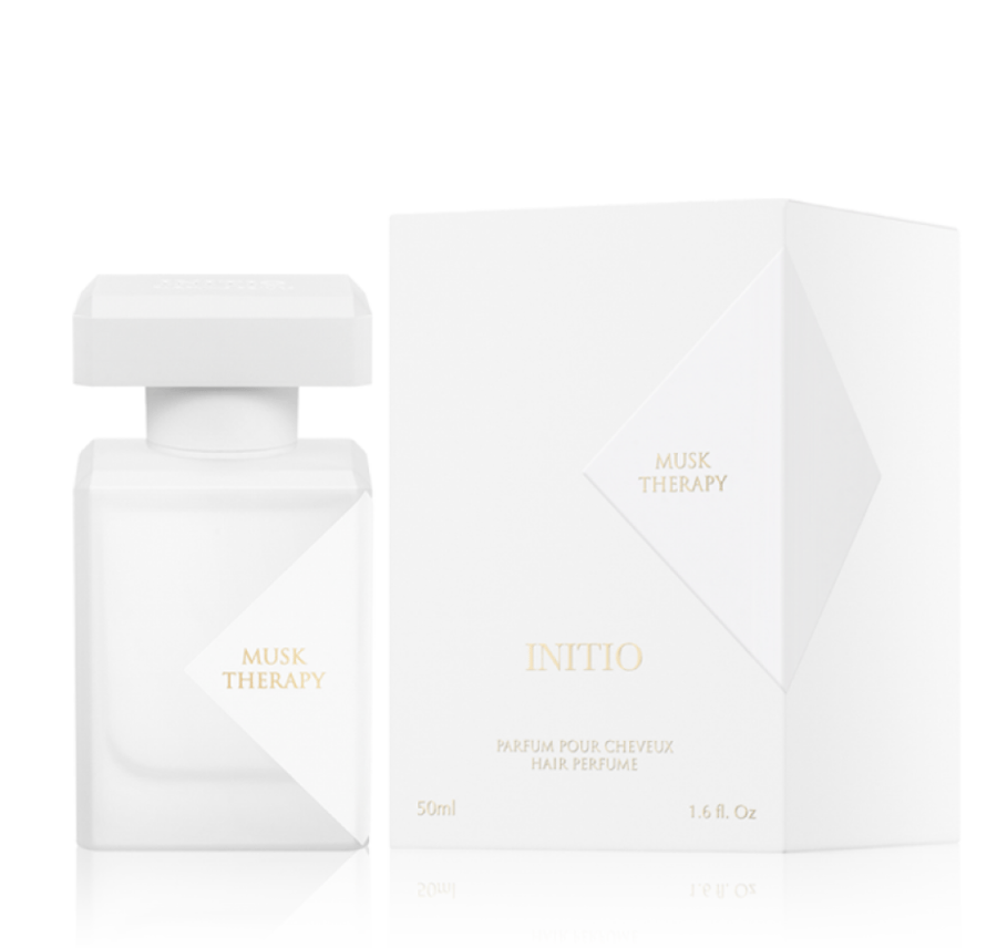 عطر الشعر مسك ثيرابي من إنيشيو 50 مل