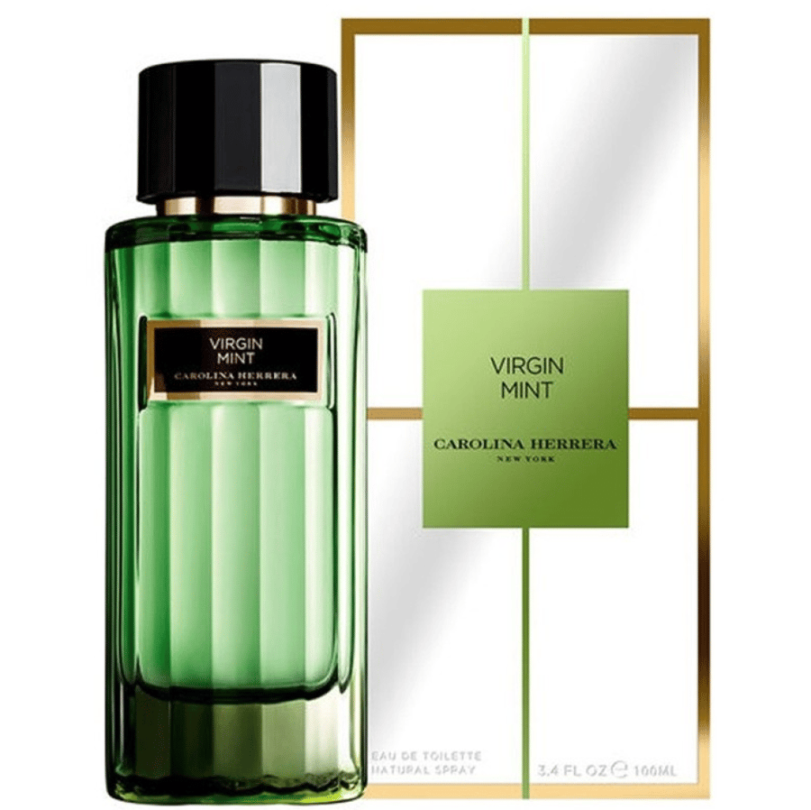 عطر كارولينا هيريرا فيرجن مينت أو دو تواليت 100 مل