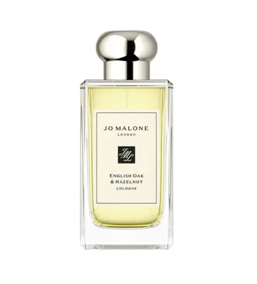 عطر جو مالون انجلش اوك اند هازلنت او دو كولون 100 مل
